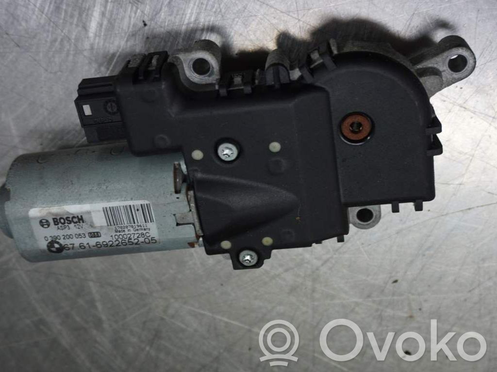 BMW 5 E60 E61 Silniczek szyberdachu 