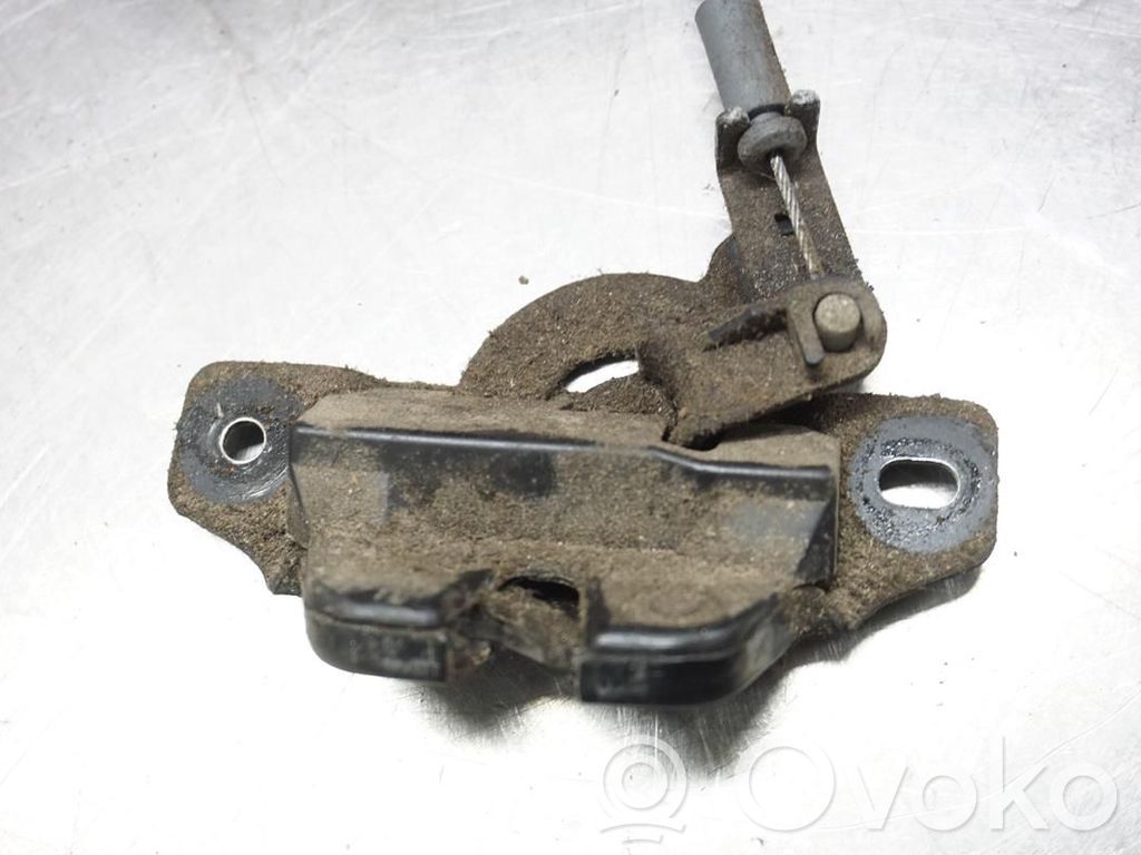 Peugeot Partner Front door lock 
