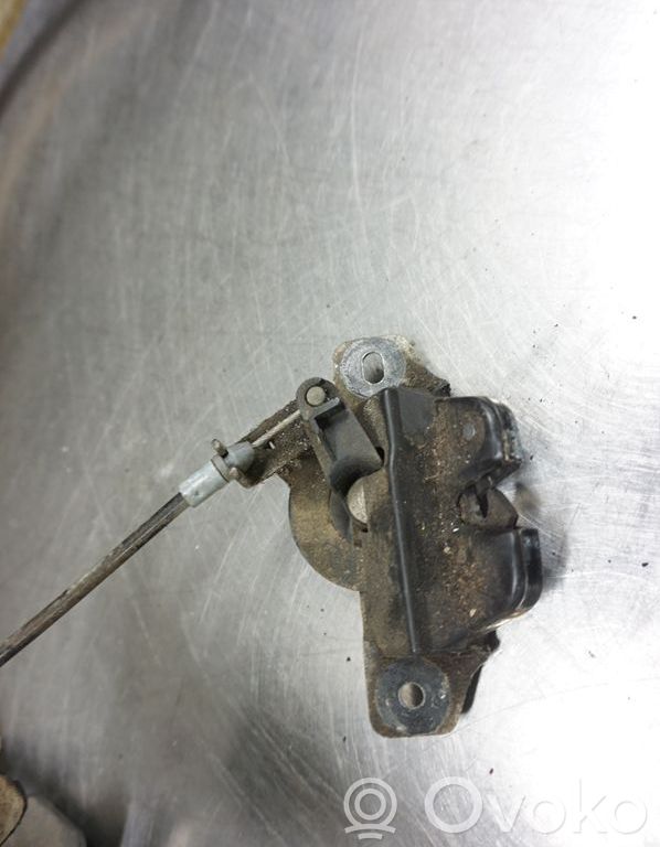 Peugeot Partner Front door lock 