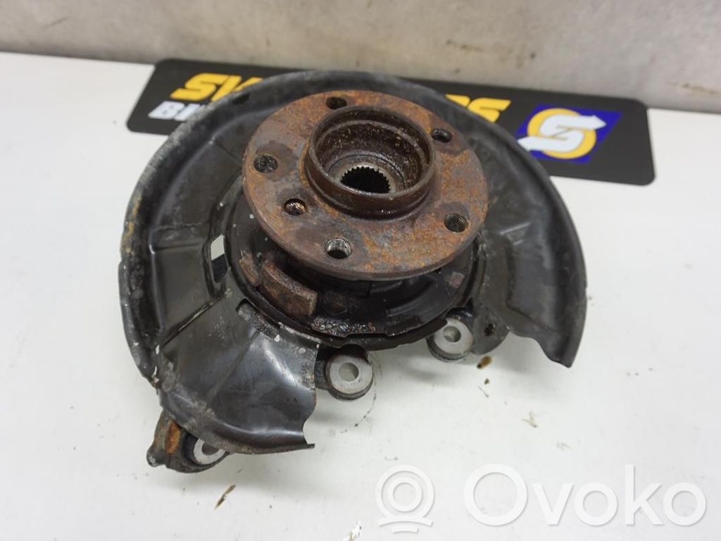 BMW 3 F30 F35 F31 Aizmugurē riteņa rumbas vārpstas šarnīrs (stupica, capfa) 