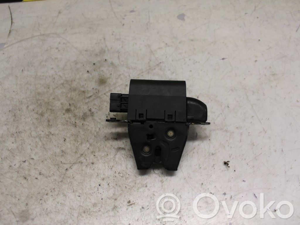 Tailgate/trunk/boot lock/catch/latch   12785002,153912
