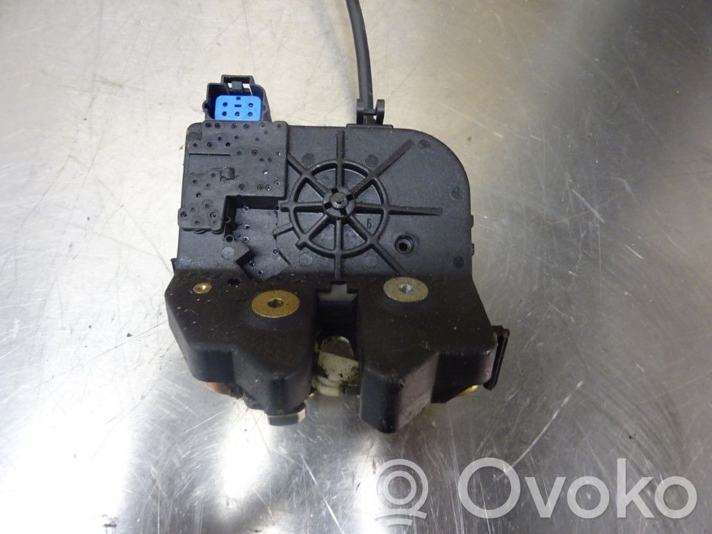 Tailgate/trunk/boot lock/catch/latch   1S4AN43102AA,153887