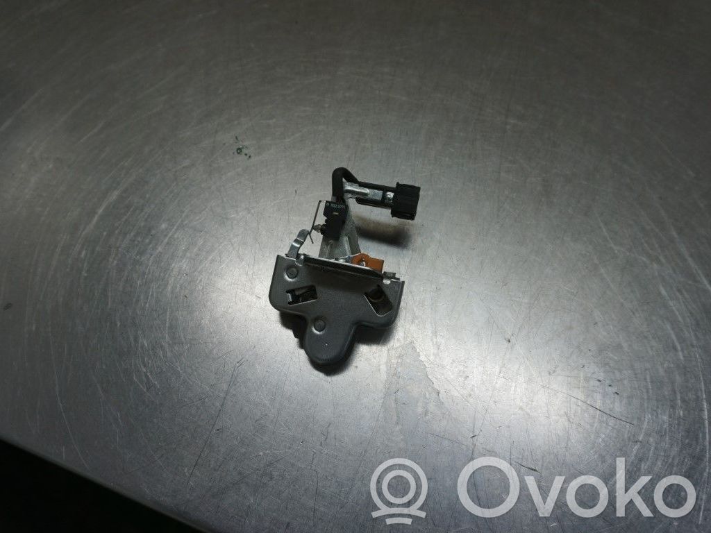 Tailgate/trunk/boot lock/catch/latch   5331293,153869