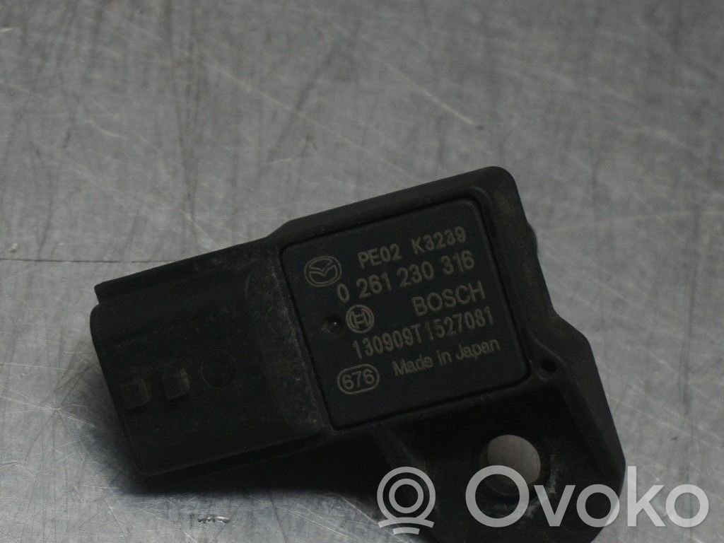 Ansaugluftsensor   PE0218211,236017,0261230316