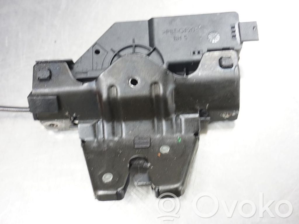 Tailgate/trunk/boot lock/catch/latch   51247840617,153967
