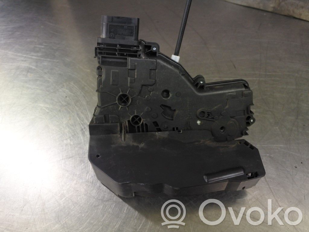 Volkswagen Sharan Zamek drzwi przednich 