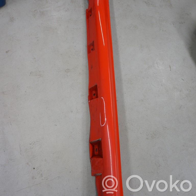 Ford Focus Slenkstis 