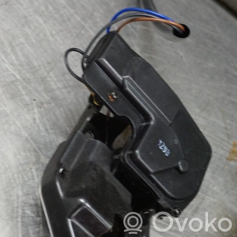 Tailgate/trunk/boot lock/catch/latch   210186