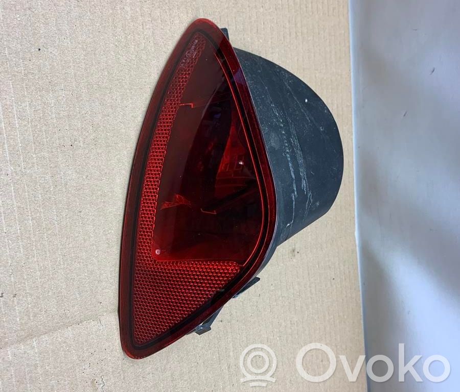 Renault Clio III Takavalon heijastin 