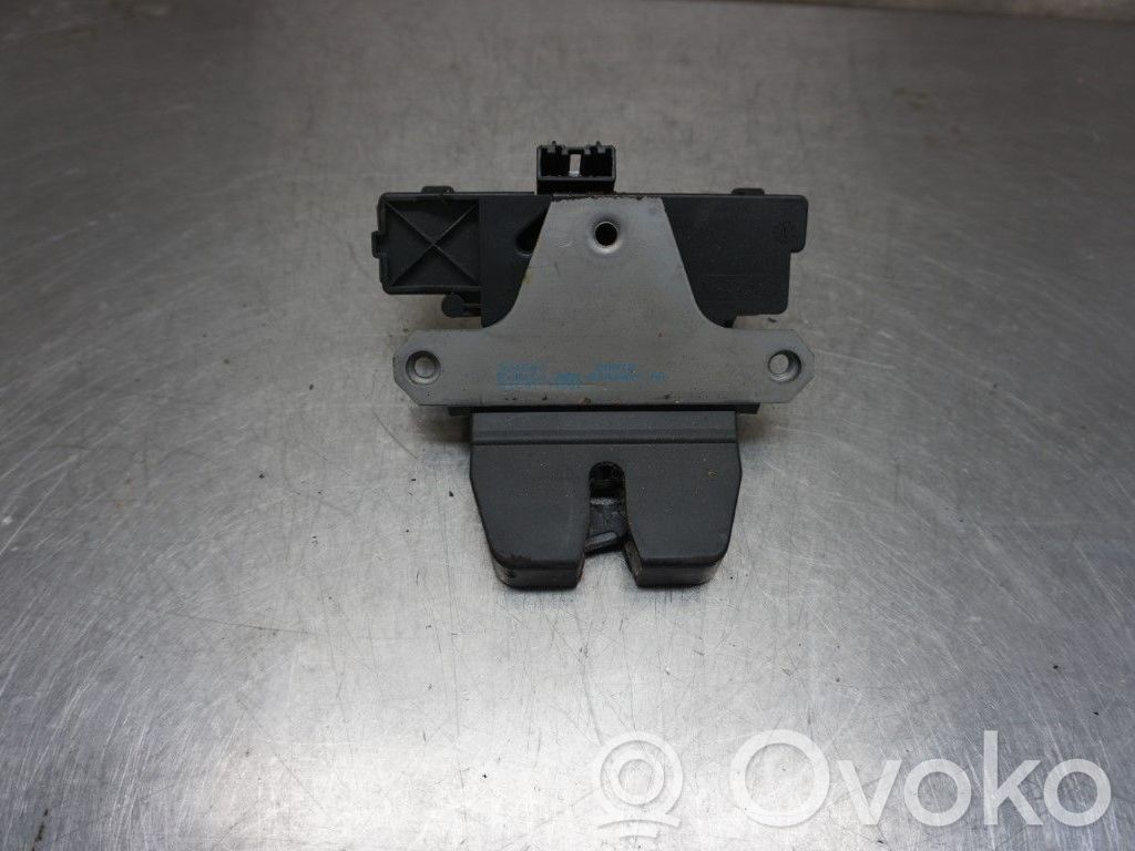 Ford Mondeo MK IV Blocco/chiusura/serratura del portellone posteriore/bagagliaio 