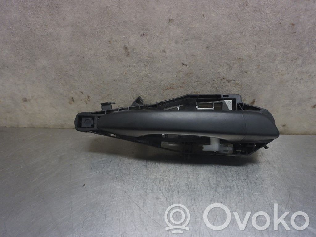 Opel Vivaro Ārējais atvēršanas rokturis 