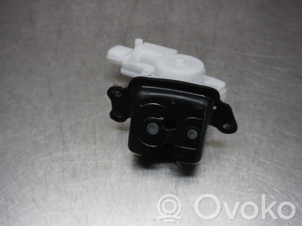 Lexus UX Tailgate/trunk/boot lock/catch/latch 