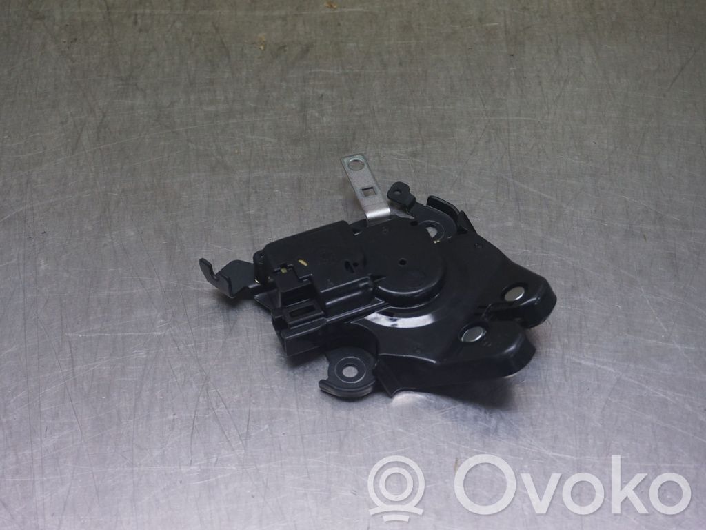 Mazda 6 Tailgate/trunk/boot lock/catch/latch 