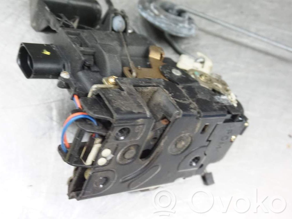 Zamek drzwi przednich   6X1837014H,N005000