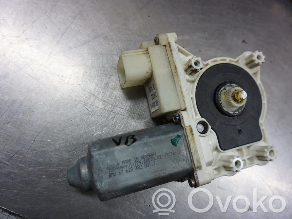 Front door window regulator motor   67628382001,N030157