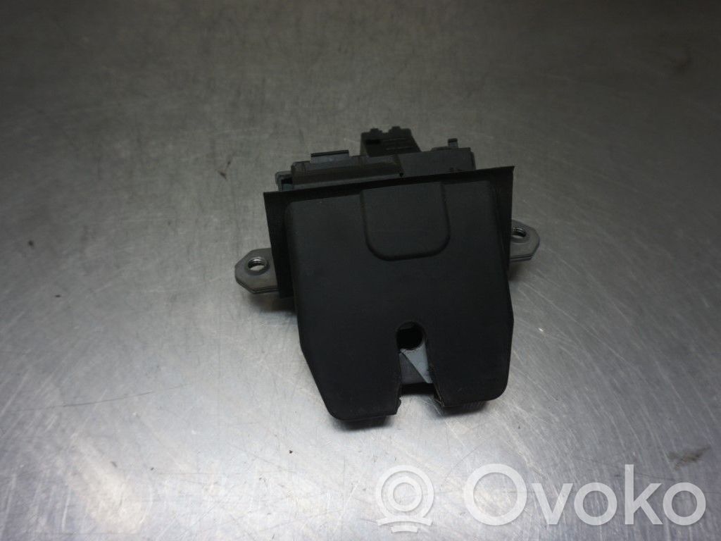 Ford Mondeo MK IV Blocco/chiusura/serratura del portellone posteriore/bagagliaio 