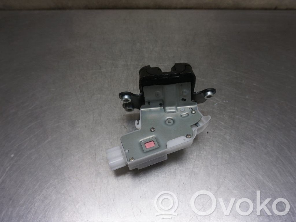 Tailgate/trunk/boot lock/catch/latch   6935012250,N035442