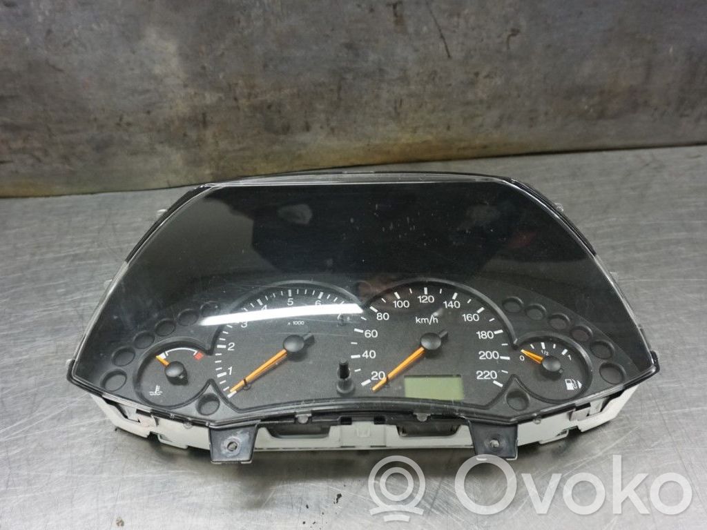 Ford Focus Speedometer (instrument cluster) 