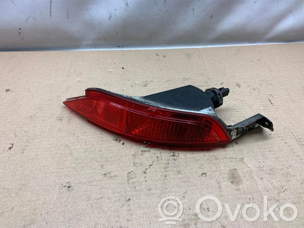 Ford Fiesta Takavalon heijastin 
