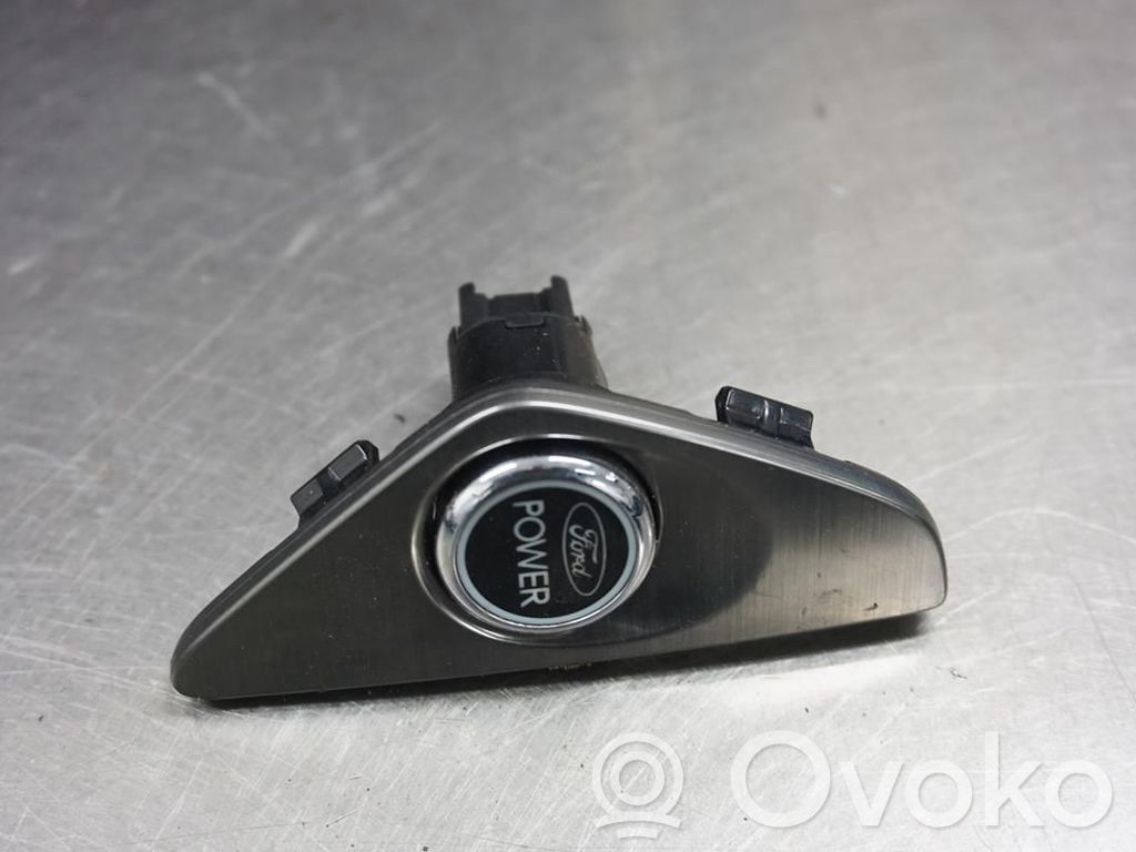 Engine start stop button switch   1838816,N040388