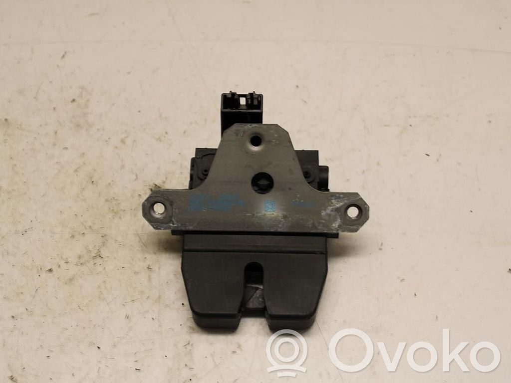 Ford Focus Blocco/chiusura/serratura del portellone posteriore/bagagliaio 