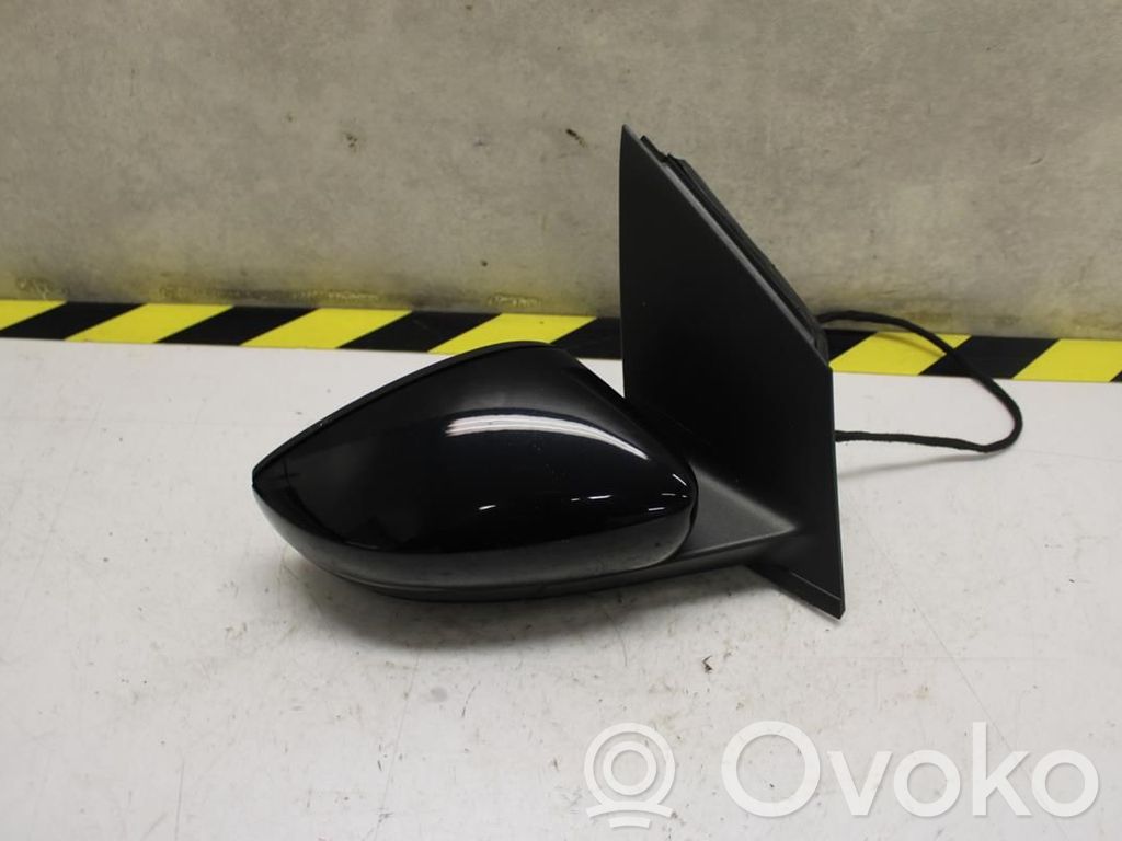 Manualne lusterko boczne drzwi przednich   6R1857508Q,N012000