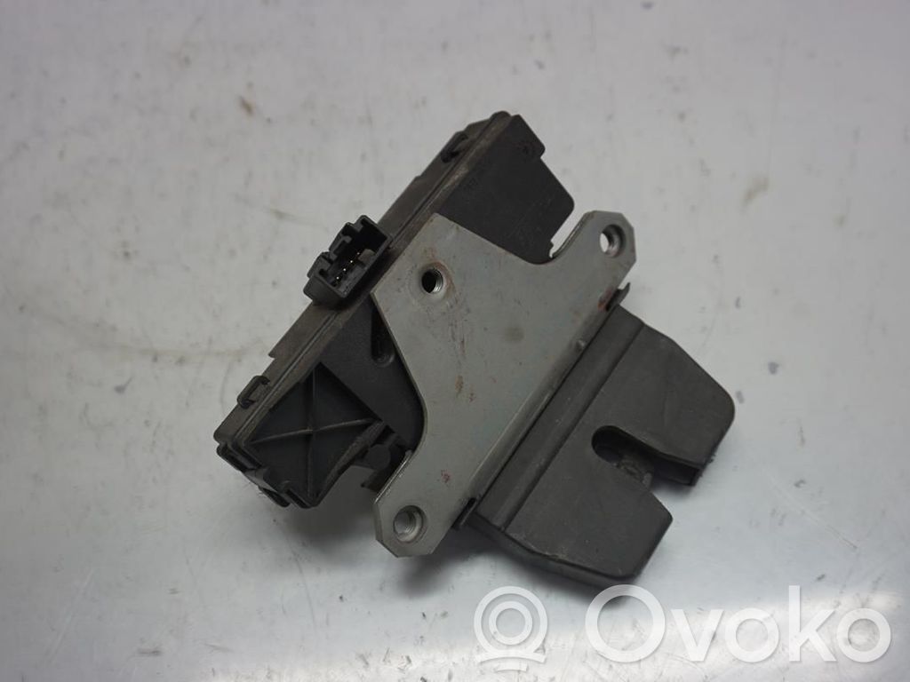Ford Focus Blocco/chiusura/serratura del portellone posteriore/bagagliaio 