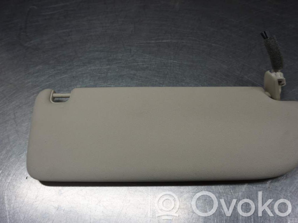 Audi A8 S8 D3 4E Sun visor 