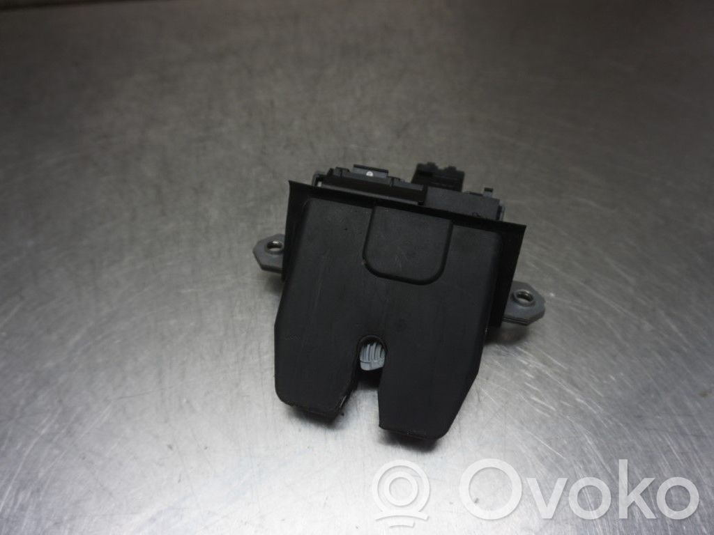Ford Mondeo MK IV Blocco/chiusura/serratura del portellone posteriore/bagagliaio 