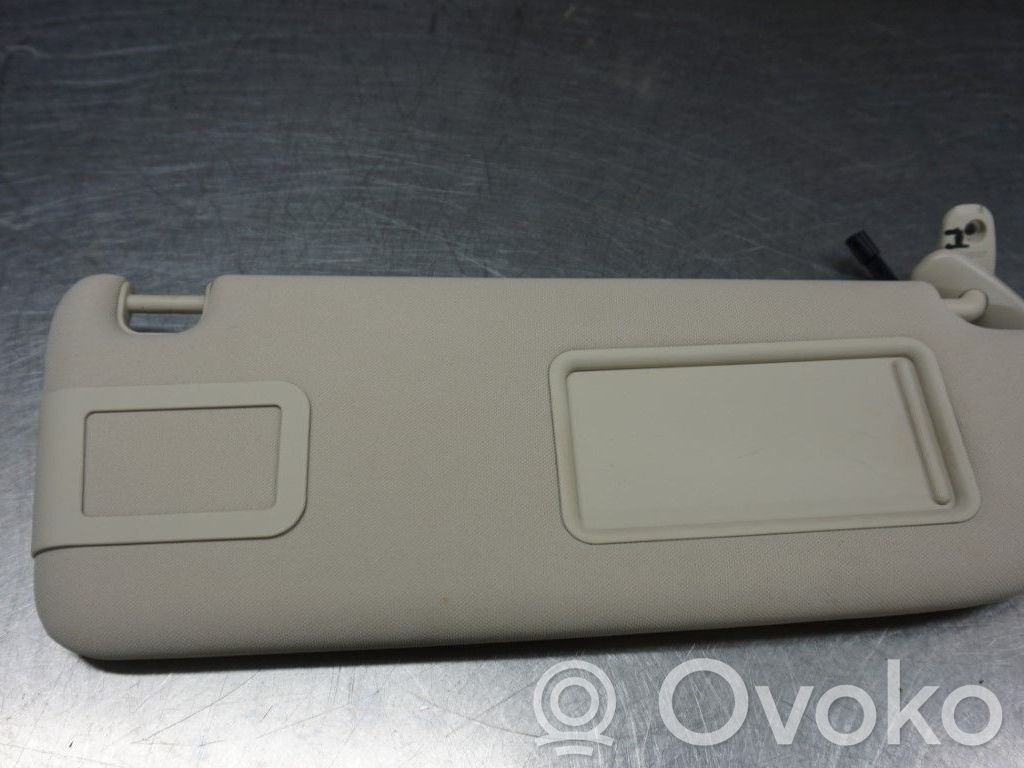 Audi A8 S8 D3 4E Sun visor 