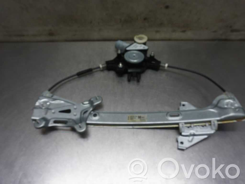 Toyota Corolla E210 E21 Macara ușă față cu motor 