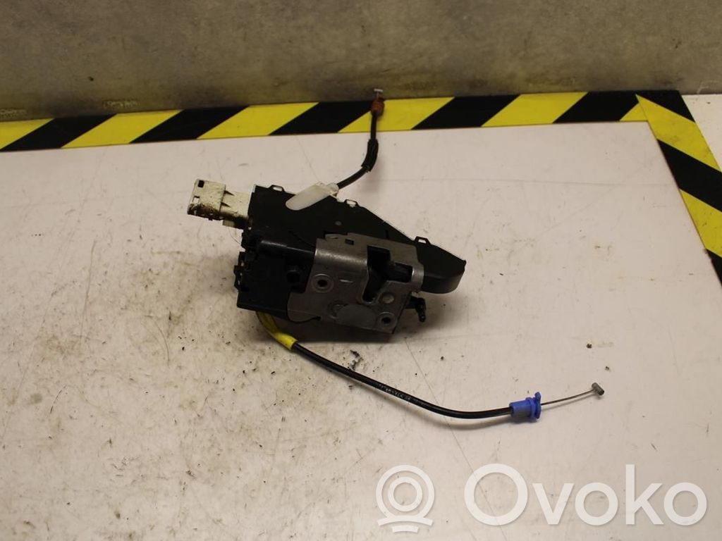 Peugeot Expert Front door lock 