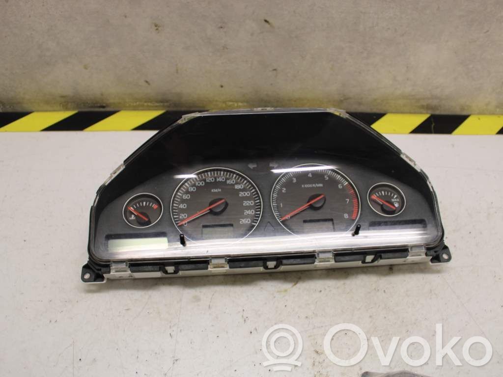 Volvo V70 Velocímetro (tablero de instrumentos) 