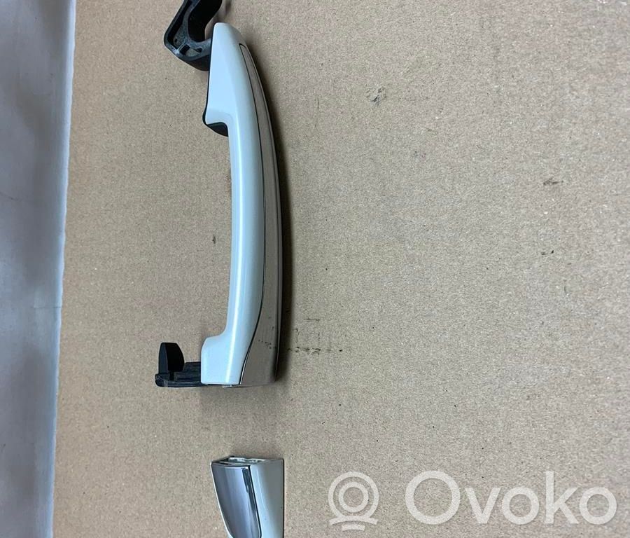 Etuoven ulkokahva   9101HS,N041838