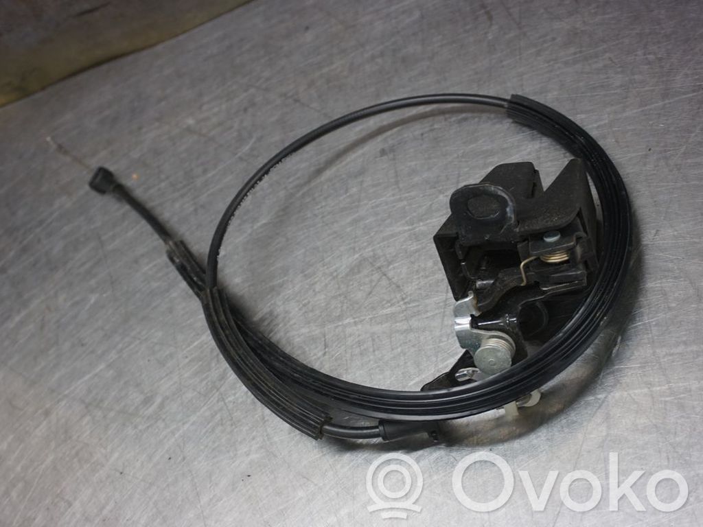 Volkswagen Caddy Zamek drzwi przednich 
