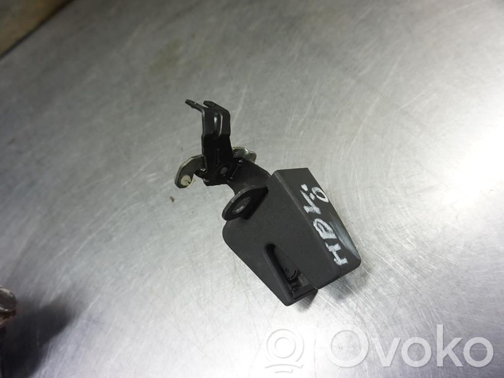 Volkswagen Caddy Zamek drzwi przednich 
