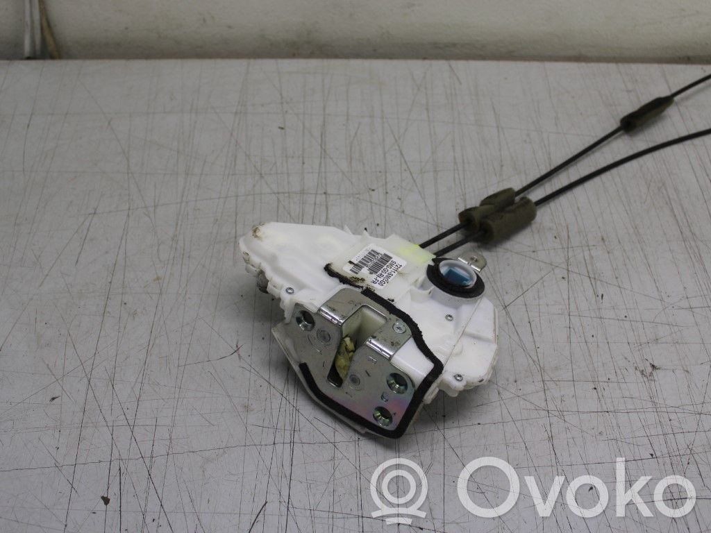 Honda Civic Priekinė durų spyna 