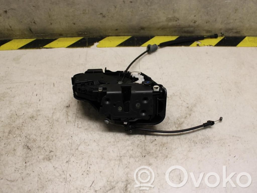 Volvo V50 Serratura portiera posteriore 