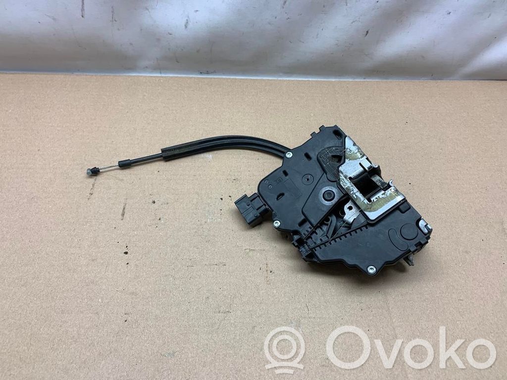 Citroen Jumper Serratura portiera anteriore 