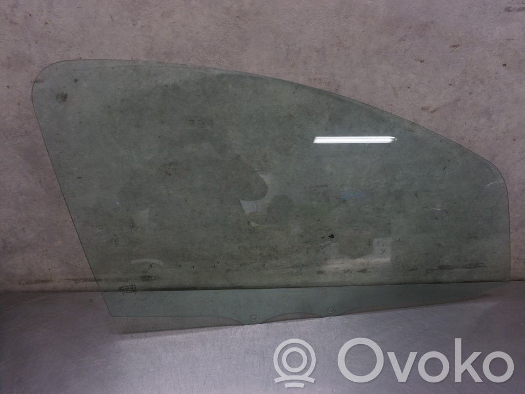 Toyota Aygo AB10 Pagrindinis priekinių durų stiklas (keturdurio) 