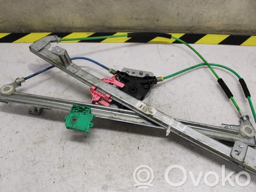 Peugeot Expert Front window lifting mechanism without motor 