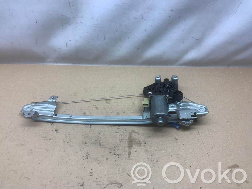 Saab 9-5 Regulador de puerta trasera con motor 
