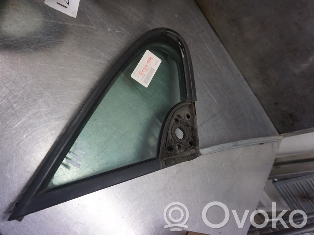 Peugeot 307 Szyba karoseryjna drzwi przednich 