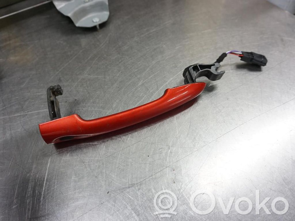 Renault Clio IV Ārējais atvēršanas rokturis 