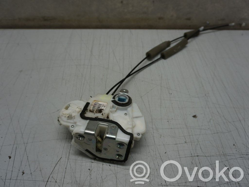 Honda Civic Zamek drzwi przednich 