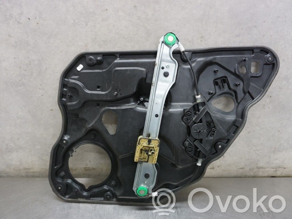 Volvo XC60 Front window lifting mechanism without motor 