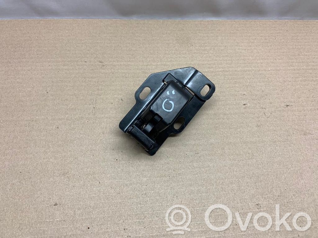 Peugeot Partner Tailgate/trunk/boot lock/catch/latch 