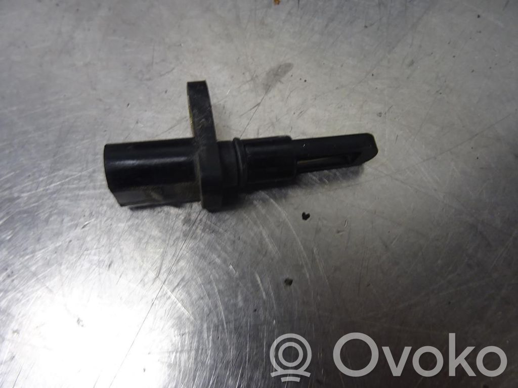 Skoda Octavia Mk2 (1Z) Sensor de temperatura de la toma de aire 