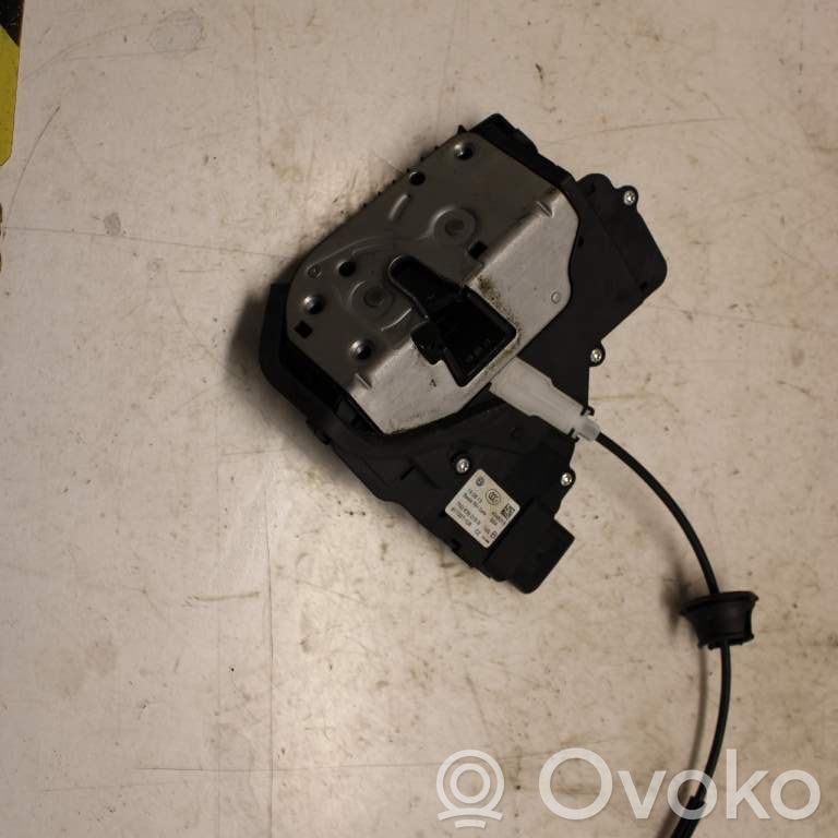 Zamek drzwi przednich   7N0839016K,222347,7N0839016N