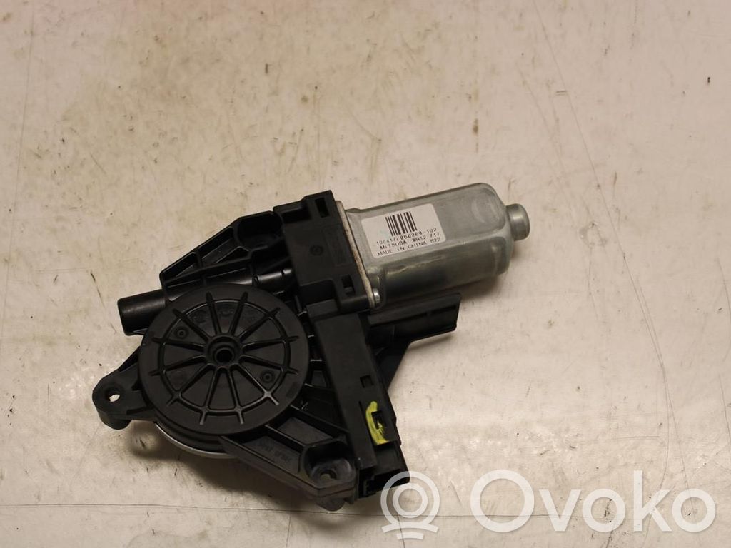 Volvo S60 Silnik regulatora szyby drzwi przednich 
